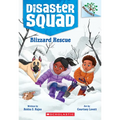 Blizzard Rescue: A Branches Book (Disaster Squad #3) - Paperback
