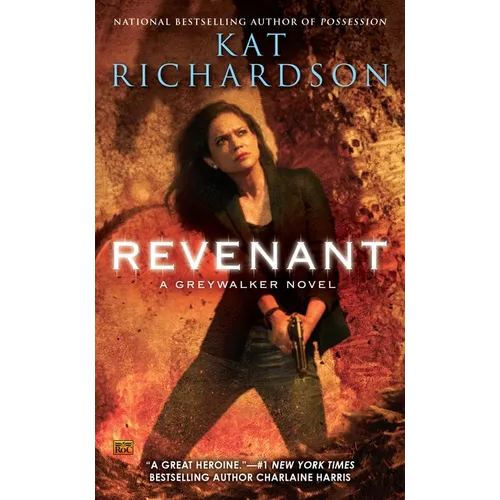 Revenant - Mass Market Paperbound
