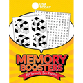 USA Today Memory Boosters: 250 Seriously Fun Puzzles - Paperback