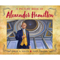 A Picture Book of Alexander Hamilton - Hardcover