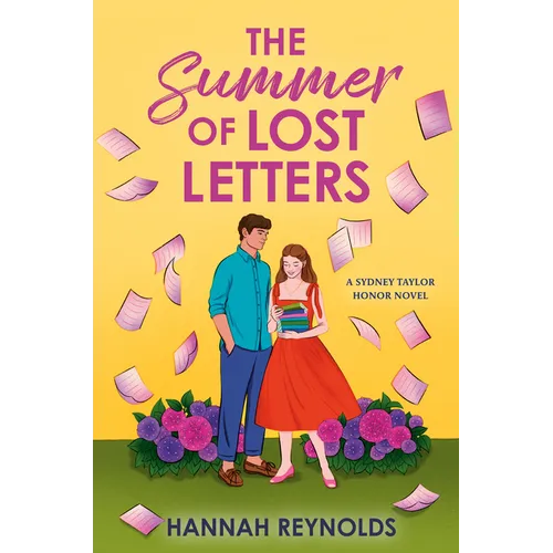 The Summer of Lost Letters - Paperback