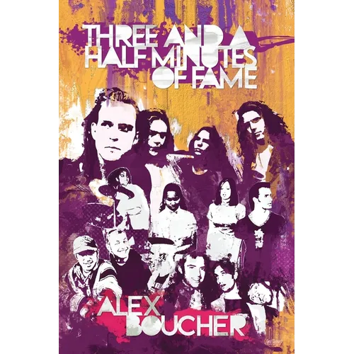 Three And A Half Minutes of Fame - Paperback