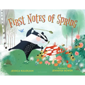 First Notes of Spring - Hardcover