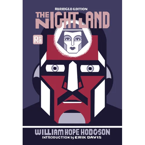 The Night Land, Abridged Edition - Paperback