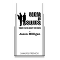 Men in Suits - Paperback