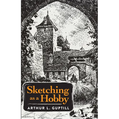 Sketching as a Hobby - Paperback