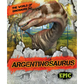 Argentinosaurus - Paperback