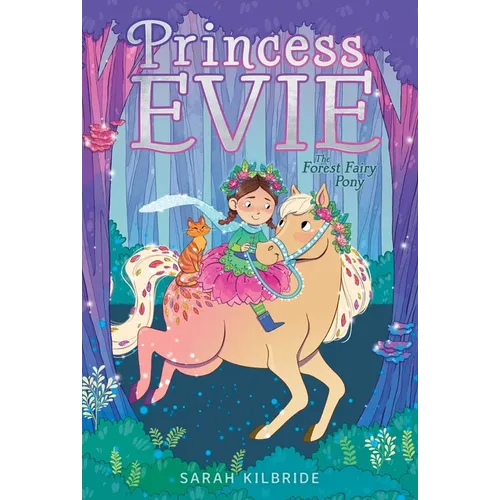 The Forest Fairy Pony - Paperback