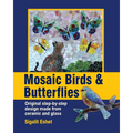Mosaic Birds & Butterflies - Paperback