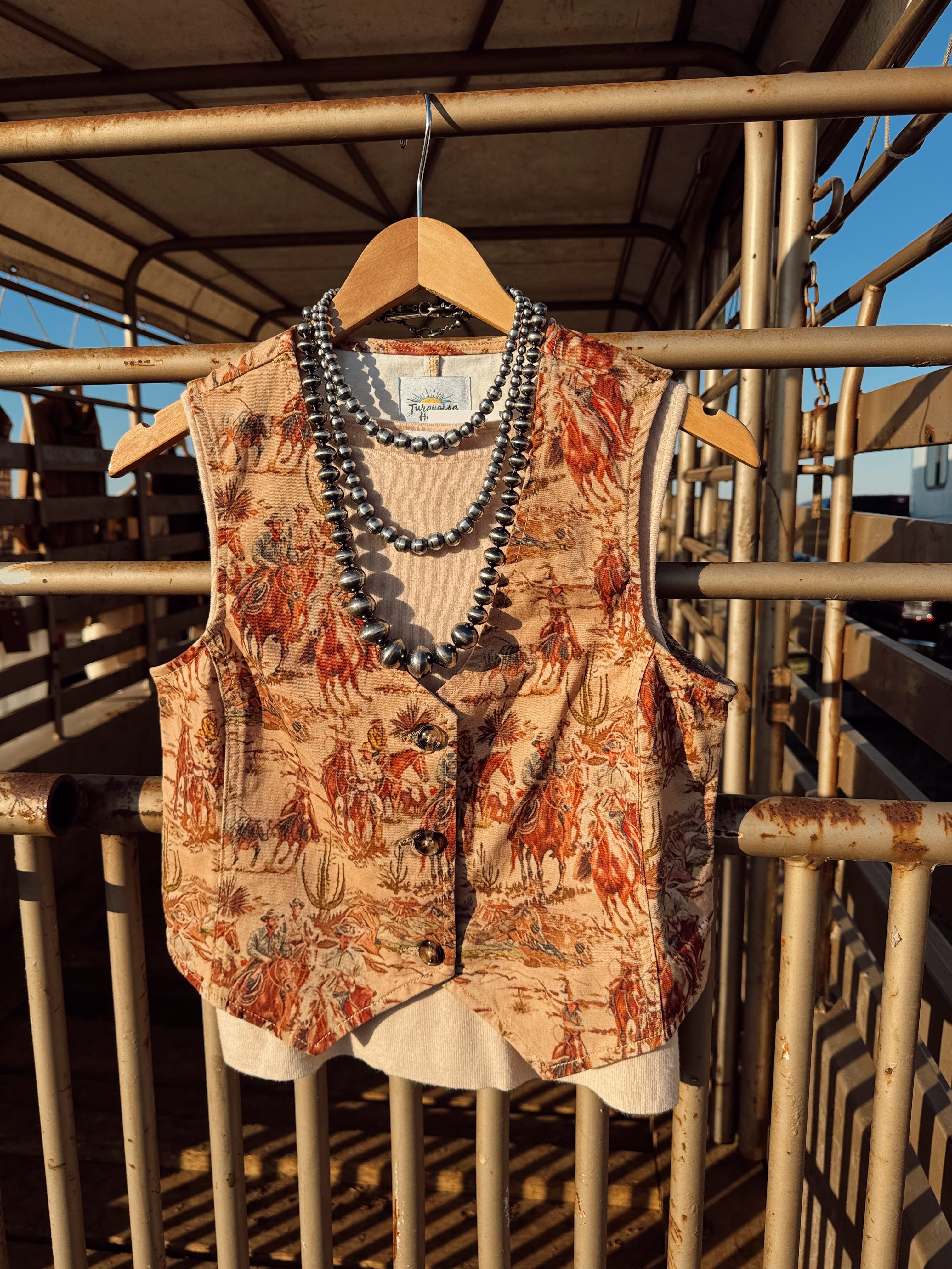 The Deadwood Vest