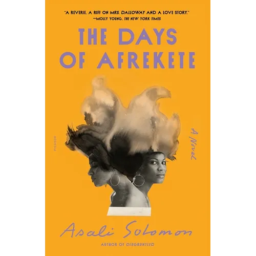 The Days of Afrekete - Paperback