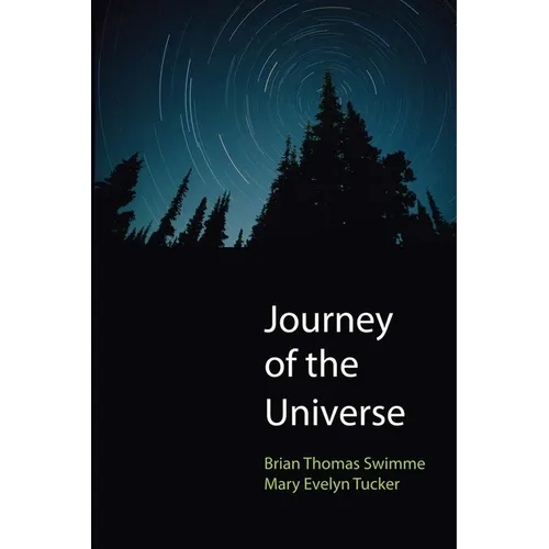 Journey of the Universe - Paperback