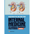 Internal Medicine for Advanced Pharmacist Practitioners - Volume 2 - Hardcover
