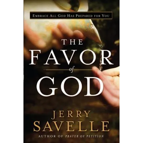 The Favor of God - Hardcover