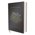 Nbla, Biblia de Estudio Para Jóvenes Adolescentes Tapa Dura, Azul, Comfort Print - Hardcover