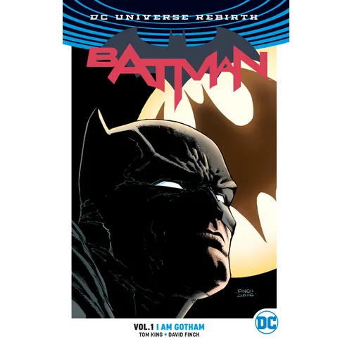 Batman Vol. 1: I Am Gotham (2024 Edition) - Paperback