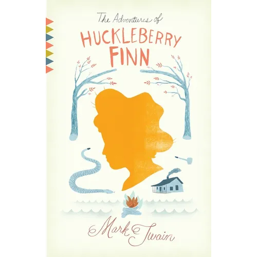 The Adventures of Huckleberry Finn - Paperback
