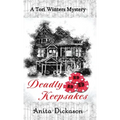 Deadly Keepsakes: A Tori Winters Mystery: Book 1 - Hardcover