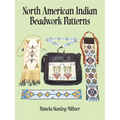 North American Indian Beadwork Patterns - Paperback
