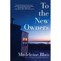 To the New Owners: A Martha's Vineyard Memoir - Paperback
