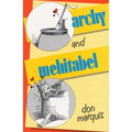 Archy and Mehitabel - Paperback