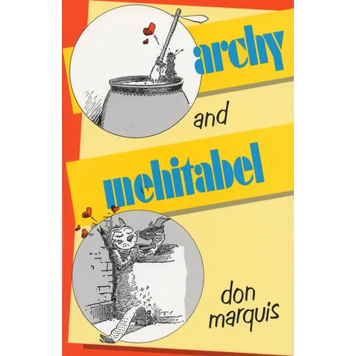 Archy and Mehitabel - Paperback