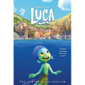 Disney/Pixar Luca: The Junior Novelization (Disney/Pixar Luca)) - Paperback