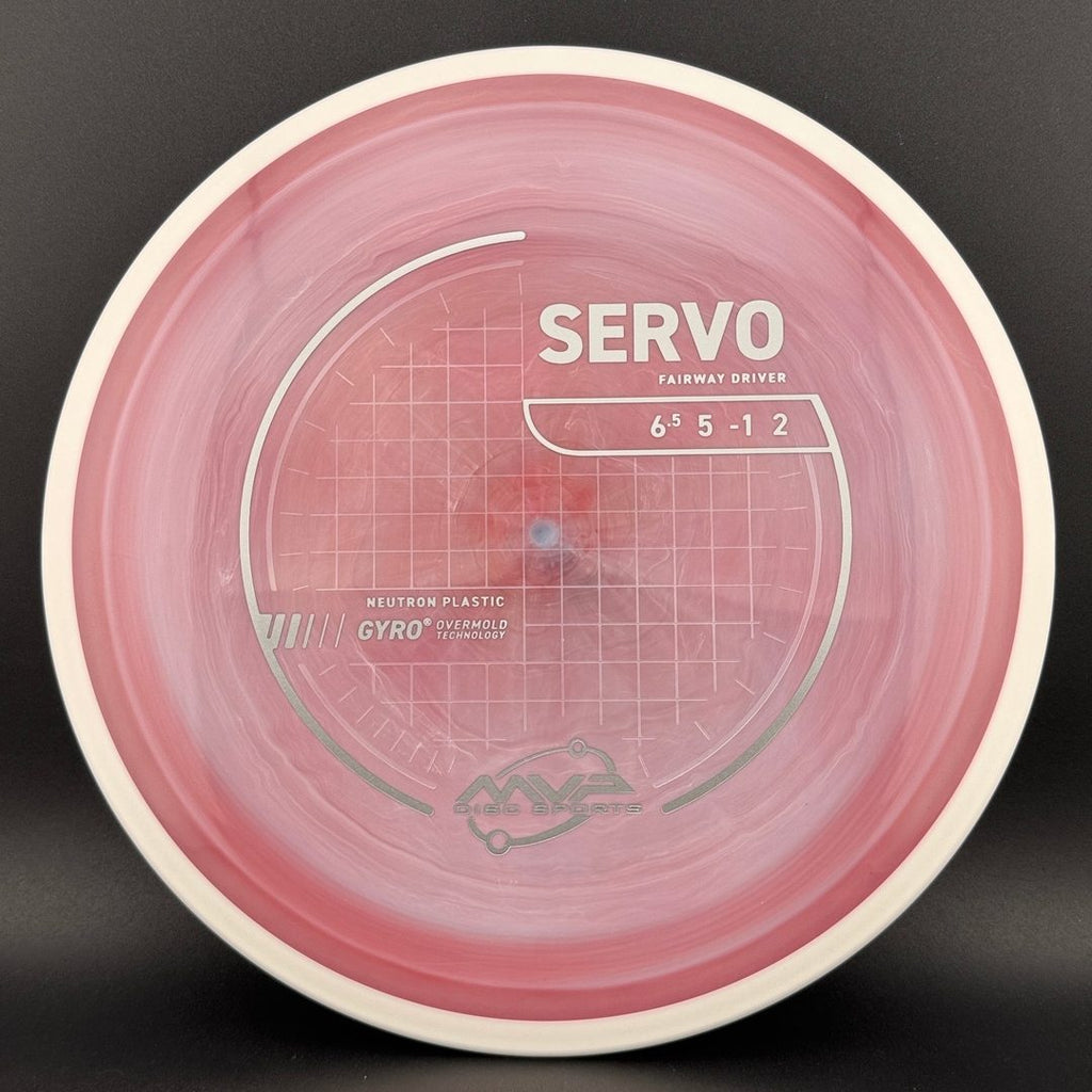 Neutron Servo