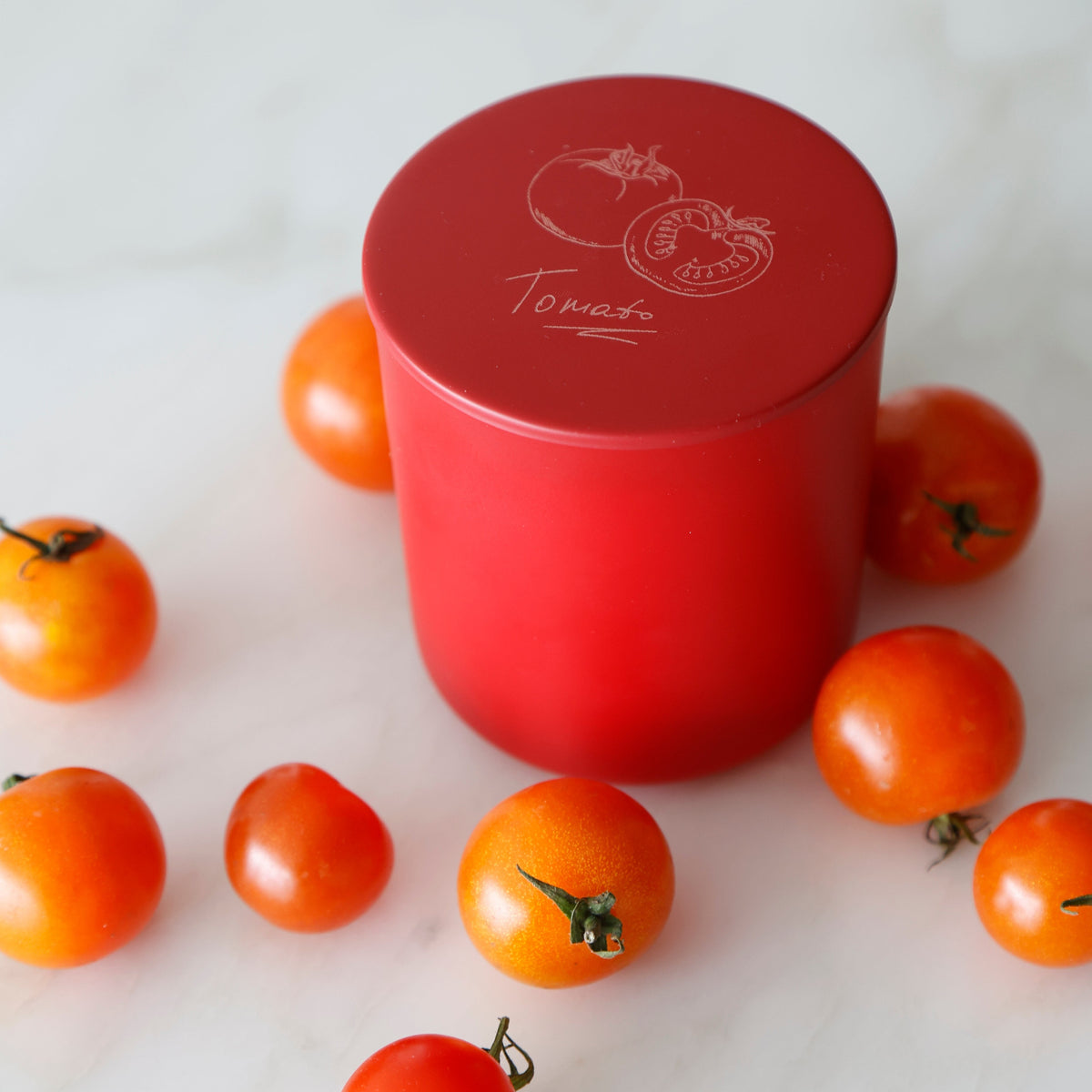 Tomāto Tomäto Candle