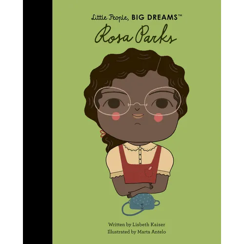 Rosa Parks - Paperback