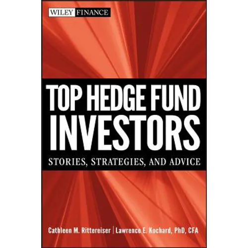 Top Hedge Fund - Hardcover