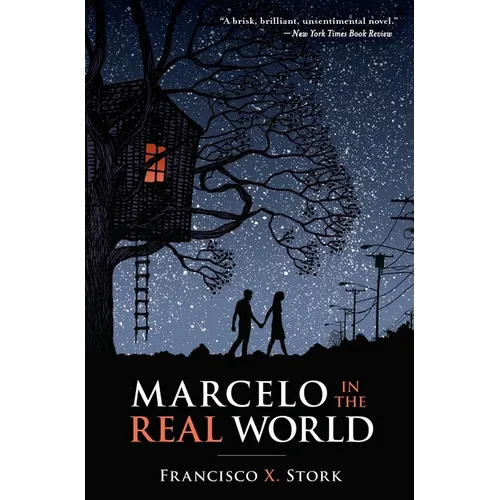 Marcelo in the Real World - Paperback
