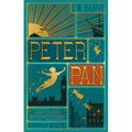 Peter Pan (Minalima Edition) (Lllustrated with Interactive Elements) - Hardcover