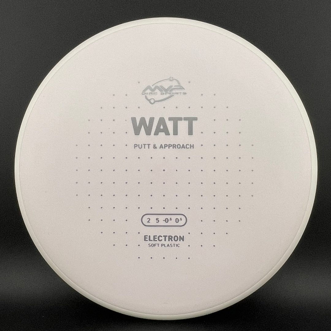 Soft Electron Watt