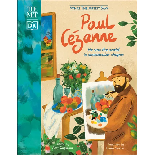 The Met Paul Cézanne - Hardcover