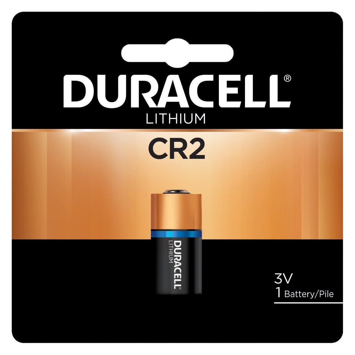BATTERY PHOTO 3V CR 2