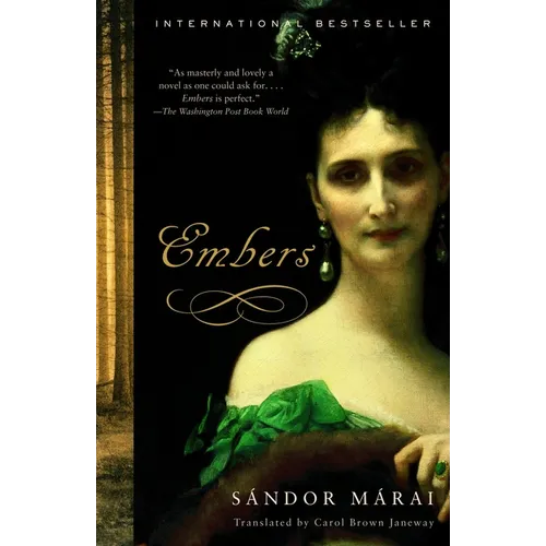 Embers - Paperback