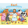 Earl: A Donkey Who Carried a King - Hardcover