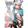 Gods' Games We Play, Vol. 3 (Light Novel) - Paperback