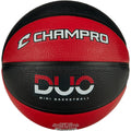 CHAMPRO B3 DUO MINI RUBBER BASKETBALL