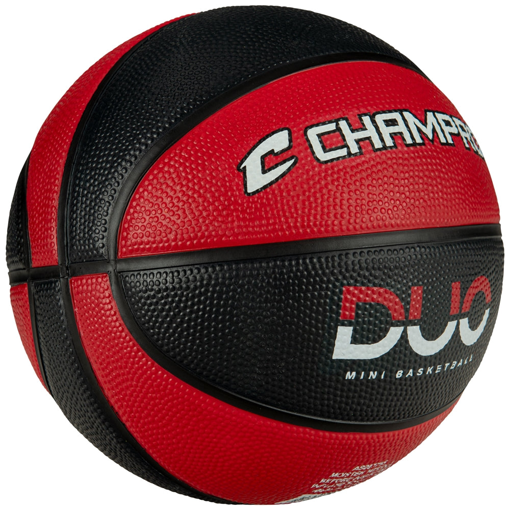 CHAMPRO B3 DUO MINI RUBBER BASKETBALL
