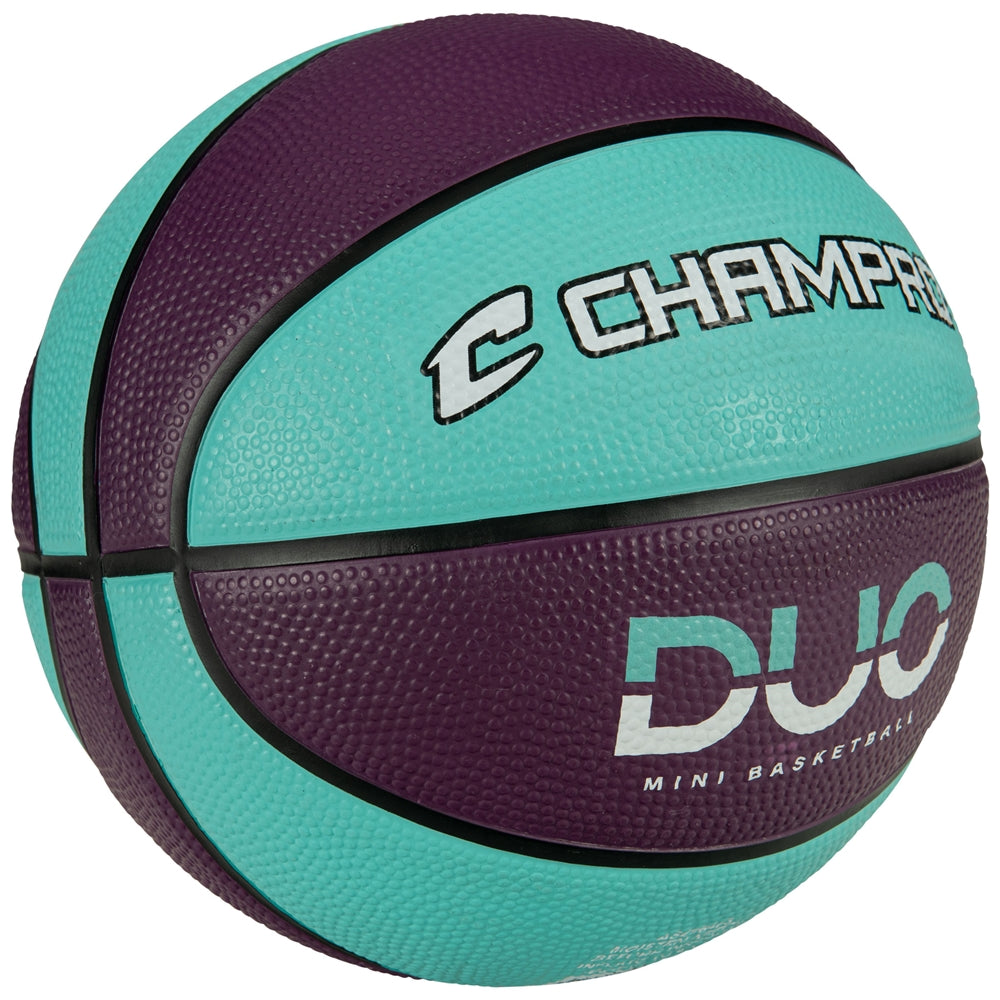 CHAMPRO B3 DUO MINI RUBBER BASKETBALL