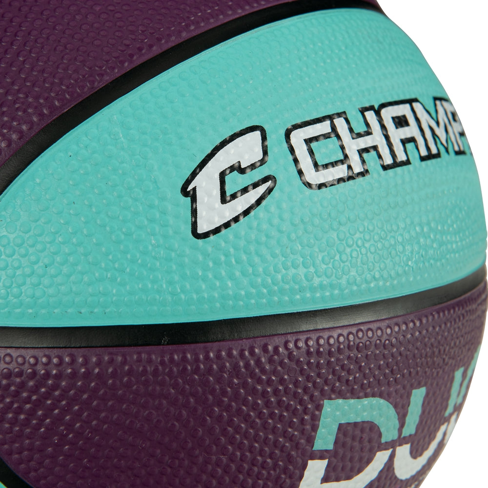 CHAMPRO B3 DUO MINI RUBBER BASKETBALL