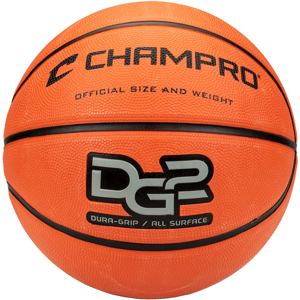 DURA-GRIP 230 RUBBER BASKETBALL