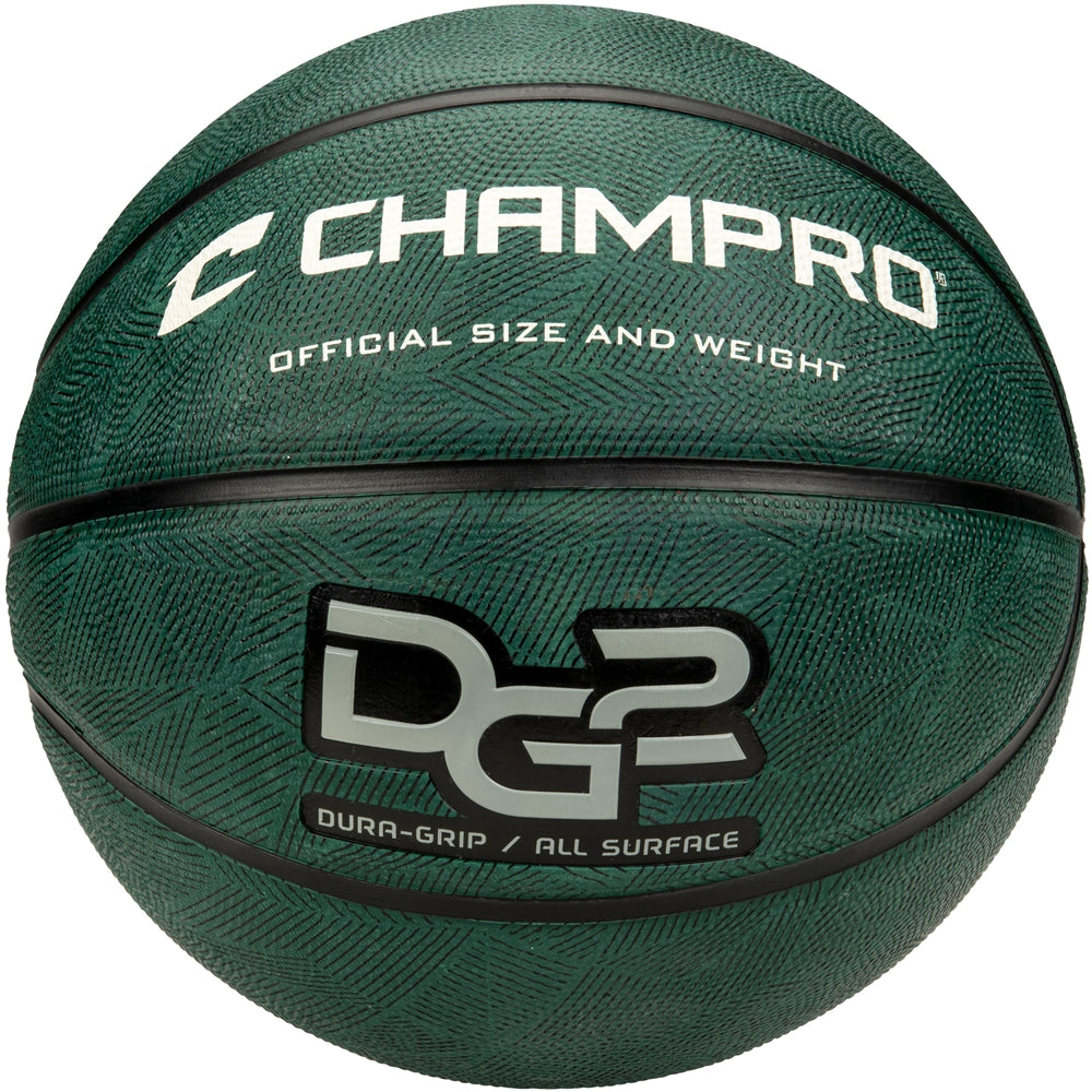 DURA-GRIP 230 RUBBER BASKETBALL