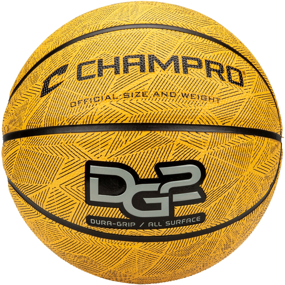 DURA-GRIP 230 RUBBER BASKETBALL