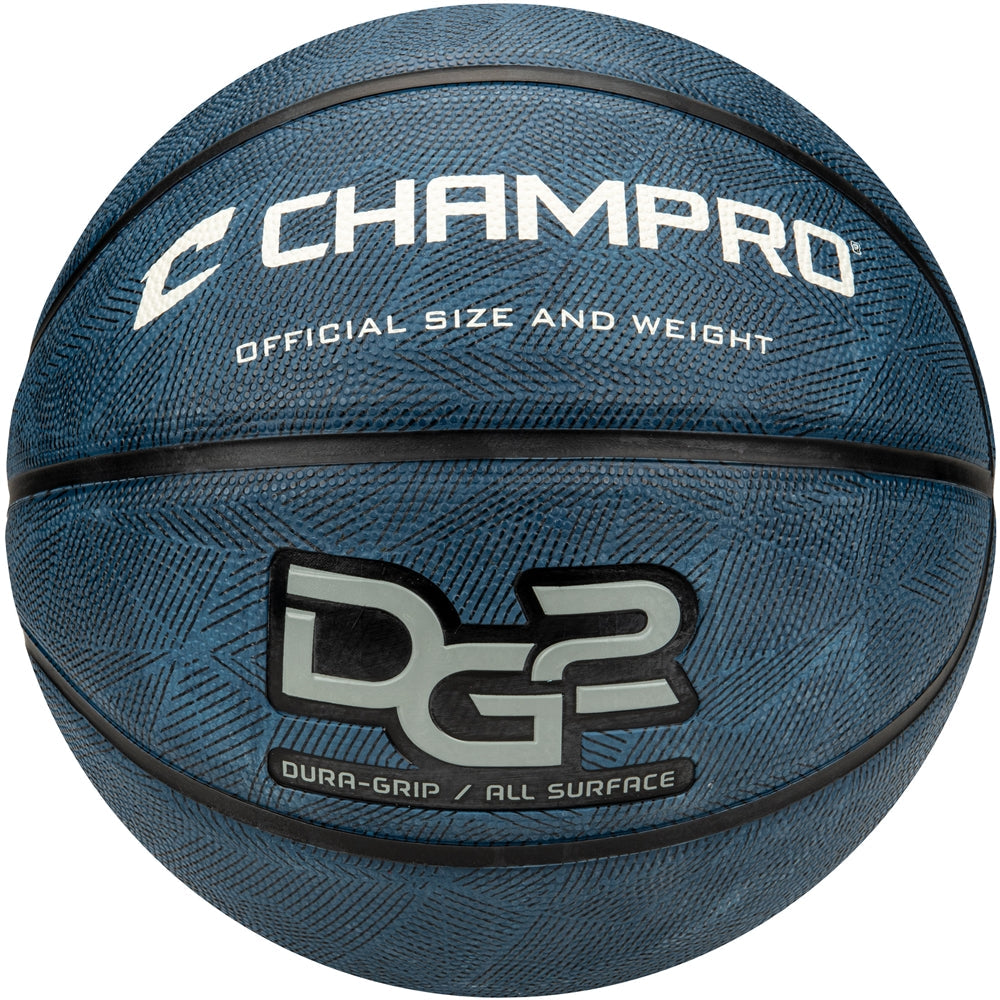 DURA-GRIP 230 RUBBER BASKETBALL