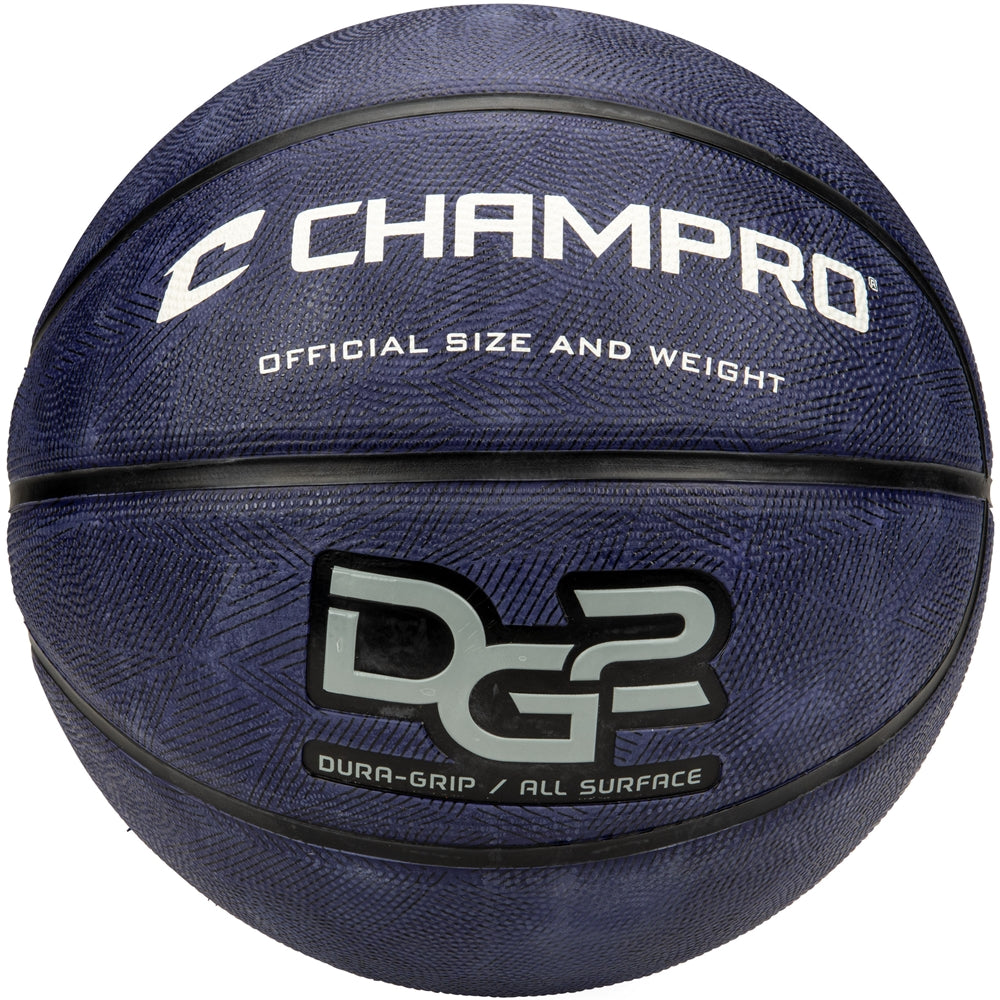 DURA-GRIP 230 RUBBER BASKETBALL