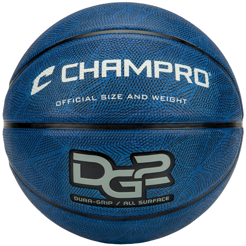 DURA-GRIP 230 RUBBER BASKETBALL