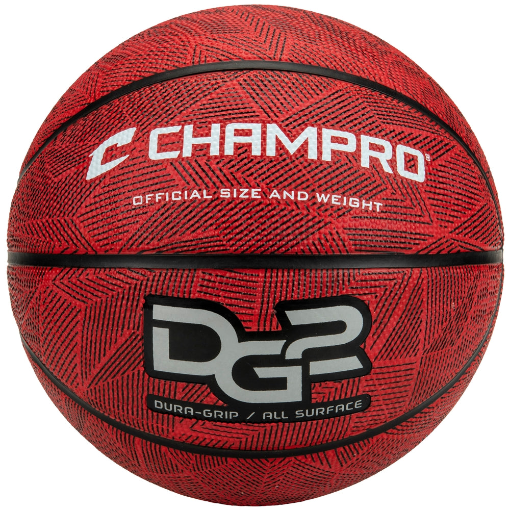 DURA-GRIP 230 RUBBER BASKETBALL